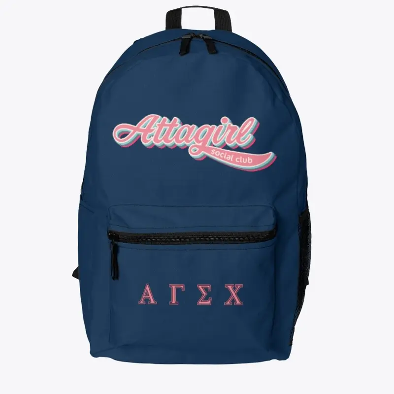 Attagirl Bookbag