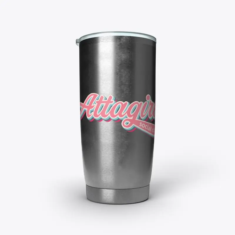 Attagirl Travel Mug 